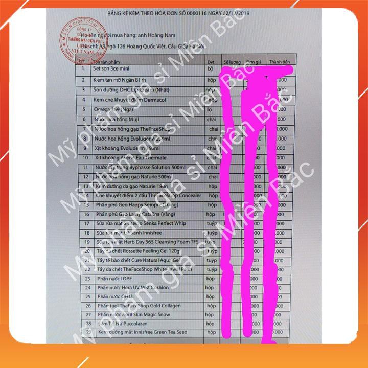 Sữa Rửa Mặt Trà Xanh Innisfee