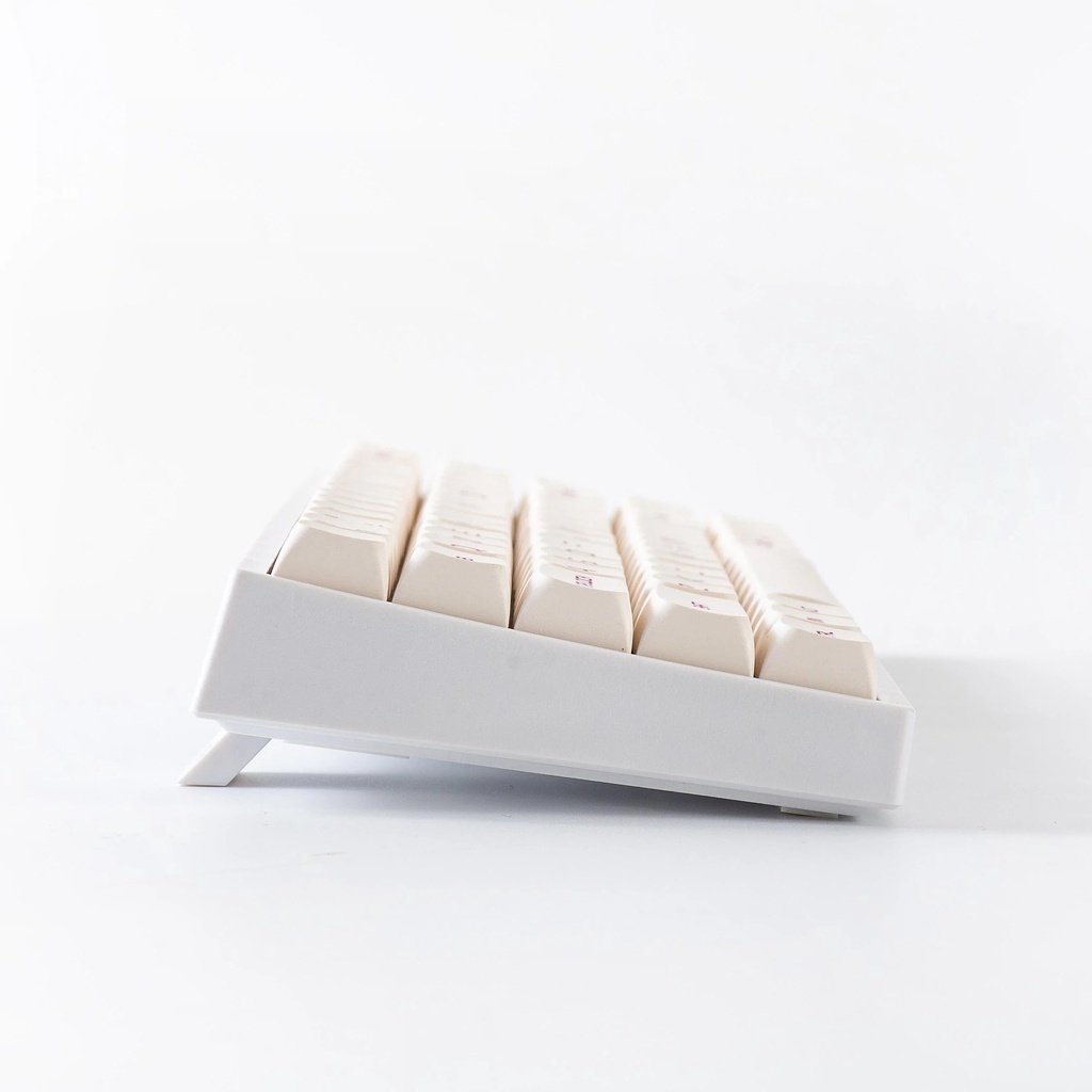 Keycool GZ68  - 3 Modes Hotswap Gateron Switch