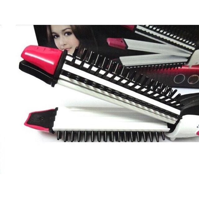 xả kho Lược điện Inova 3 trong 1 2088