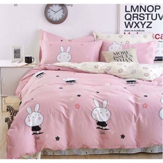 Chăn ga gối cotton lụa 100%