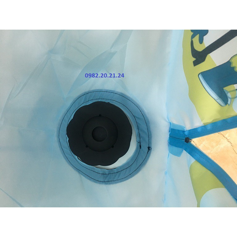 Tủ sấy quần áo 3 tầng - Hàng nội địa Trung Quốc