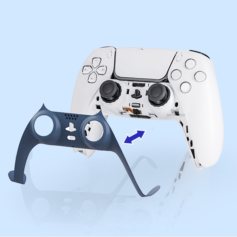 Ốp Trang Trí Tay Cầm Chơi Game PS5 Playstation 5 Bằng PC
