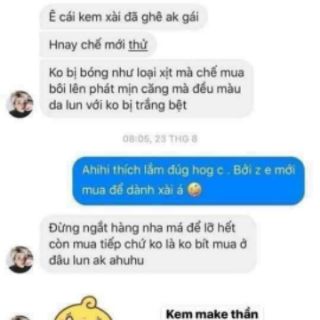 Tree Chada nội địa Thái - Kem Make Up Thần