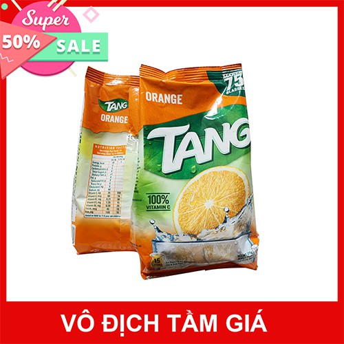 Bột Cam Tang Thái Lan 375g