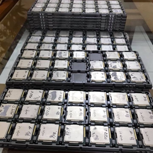 CPU INTEL G4400 Sk 1151 tặng kèm fan