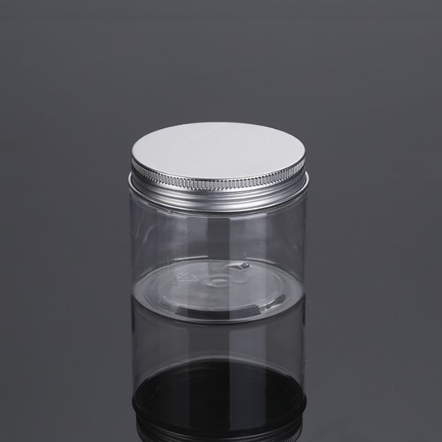 Hũ / Hộp Nắp Nhôm 50G Đựng Mỹ Phẩm, Bột , Slime,..
