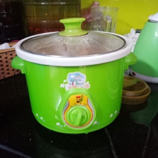 nồi hầm cháo chậm, kho cá 1,5L - 2.5L