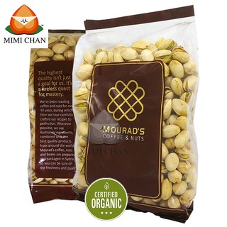 Hạt Dẻ Cười Úc Mourad’s Không Tẩy Trắng Gói 500gr Ngừa Bệnh Tiểu Đường, Tăng Cường Miễn Dịch