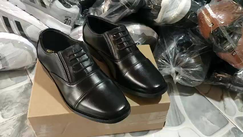 Giày tây nam giày lười nam công sở có 3 loại, kết hợp quần tây âu kaki phù hợp mọi lứa tuổi (SQ) | BigBuy360 - bigbuy360.vn