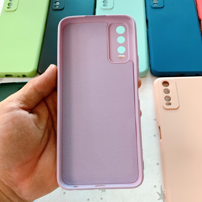 ỐP chống bẩn dẻo Vivo Y11/ Y12/ Y15 /Y17 / U10 /Vivo Y20/Y20s/Y12s