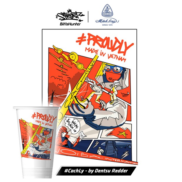 [GIÁ ƯU ĐÃI] Ly Sứ Dưỡng Sinh Minh Long 480ml - CáCh Ly