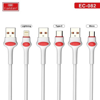 Cáp Sạc Earldom dài 1M EC-082
