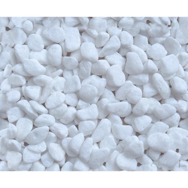 Sỏi trắng trang trí(1kg2)