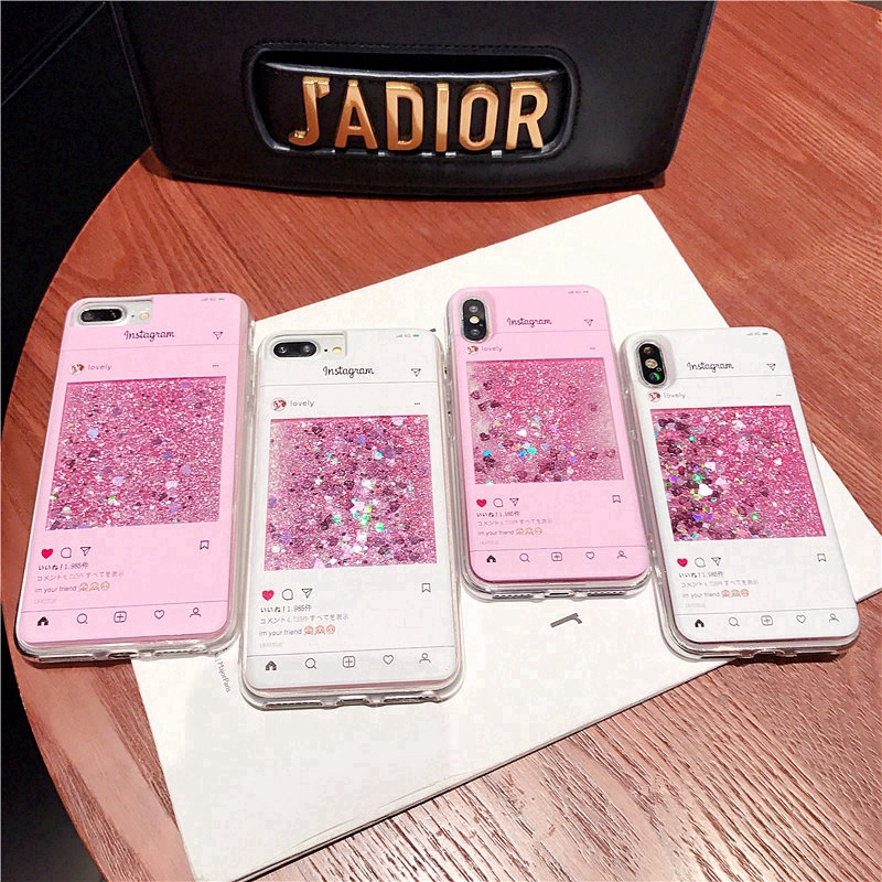 Ốp điện thoại TPU kiểu kim tuyến nước hình kỳ lân cho Samsung Galaxy M21 M30S A31 A21 S10 Lite 2020/Xiaomi Mi 10 Lite