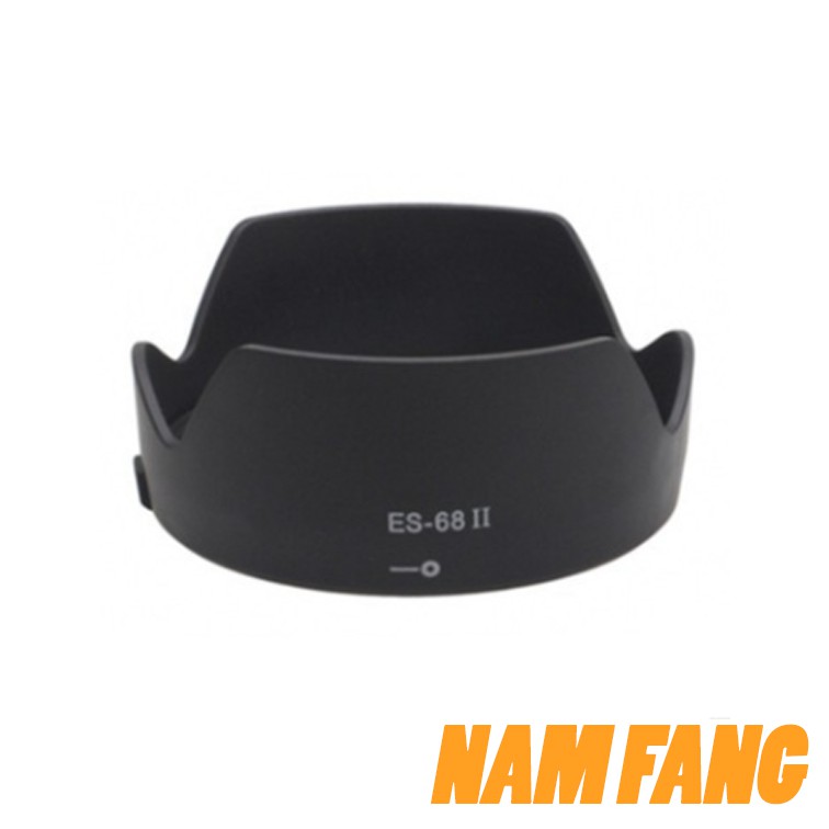 Hood 50MM 1 8 STM  Hood ES-68 II Hoa sen