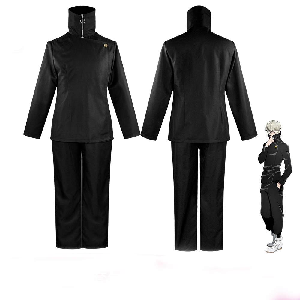 Jujutsu Kaisen Bộ Đồng Phục Cosplay Nhân Vật Anime Nhật Bản