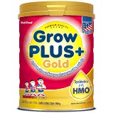 Sữa bột GROW PLUS GOLD 900g có HMO - của NutiFood