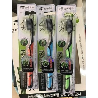 Bàn chải than tre Bossi hàn quốc