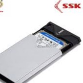 Hộp đựng ổ cứng HDD Box ssk 2.5 Sata She-v315(300)- Hỗ Trợ Lên Đến 5Gb - Chính Hãng 100%, Full Box | BigBuy360 - bigbuy360.vn