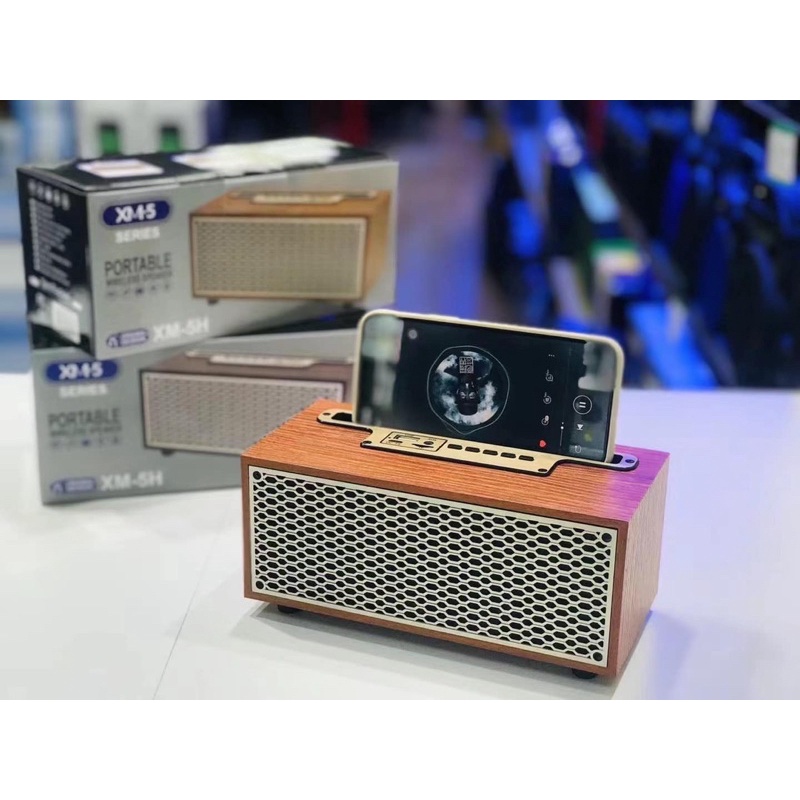 Loa Bluetooth Decor, Setups, âm hay, Siêu Bas Chính hãng Amoi