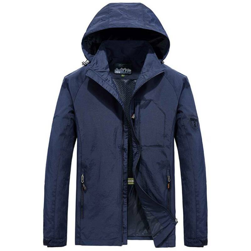 Áo Khoác Hoodie Thể Thao Cho Nam