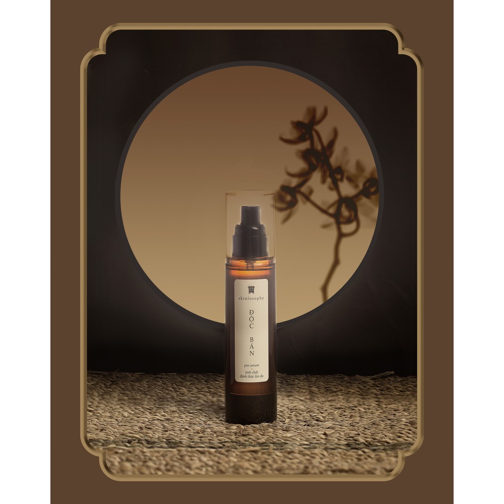 [COMBO CHĂM DA MÙA ĐÔNG SÀI GÒN] ĐỘC BẢN + BỘ ĐÔI ÊM ĐỀM