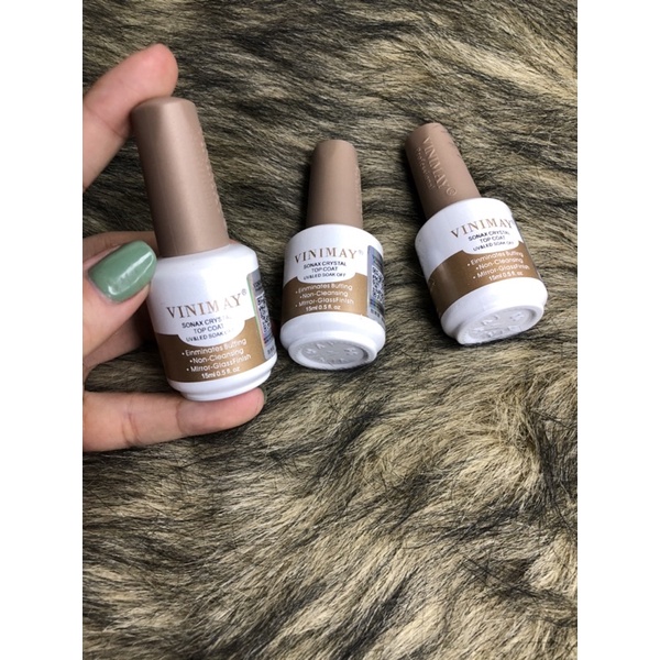Top kim cương vinimay làm móng ( miễn ship )