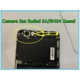 Camera sau Redmi 5A/BN34 Xaomi