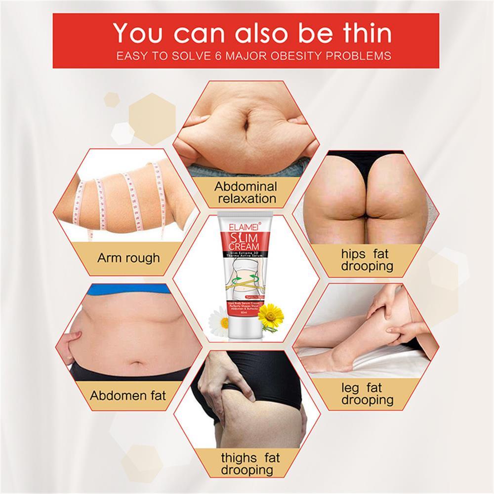 Kem Giảm Cân Chăm Sóc Sức Khỏe Cho Cơ Thể|Bộ Giảm Tốc Độ