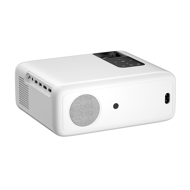 Máy chiếu Rigal A7 max - Fullhd 1080P Chuẩn - Hàng chính hãng - BH 12 tháng