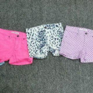 Quần short bé gái