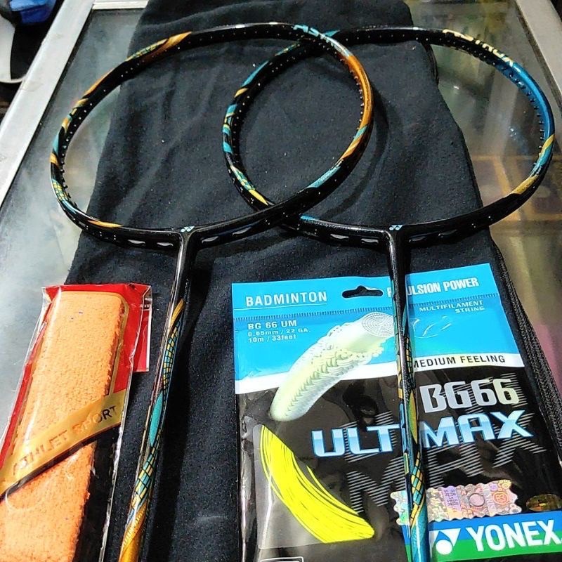 Vợt Cầu Lông Yonex ASTROX 88D PRO / 88S PRO