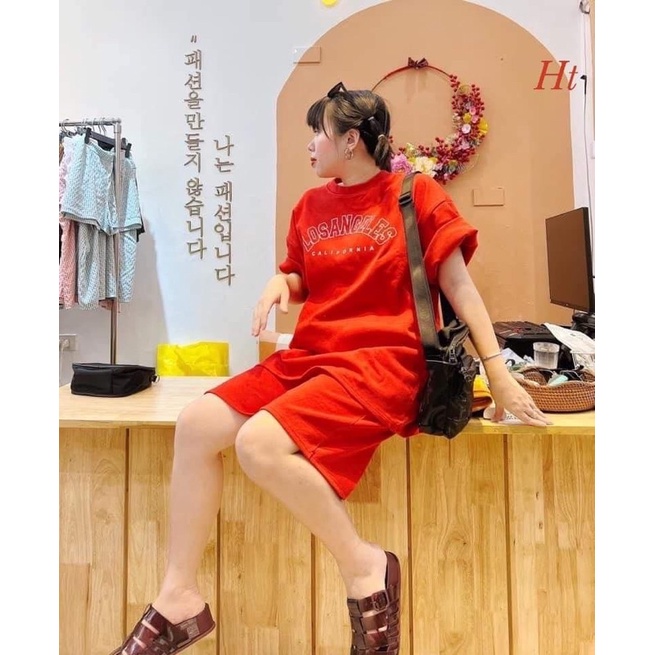 Bộ đùi Los đỏ H2B988