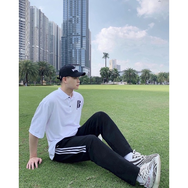 POLO IMBER/WHITE | BigBuy360 - bigbuy360.vn