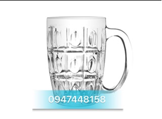 Cốc bia Thái Lan cao cấp 410ml