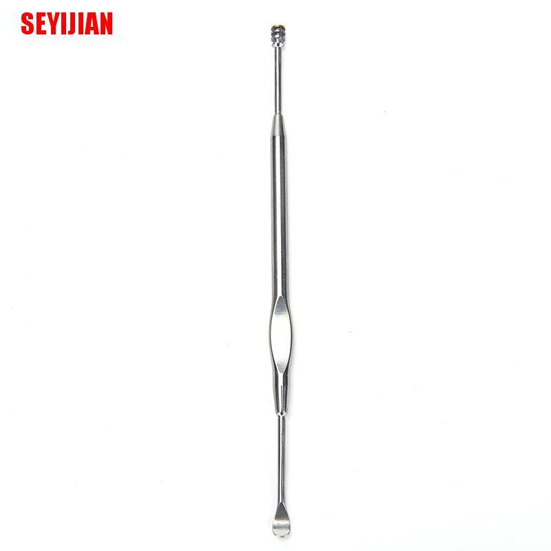 [Hàng mới về] Dụng cụ gắp ráy tai chăm sóc sức khỏe cho tai làm từ thép không gỉ