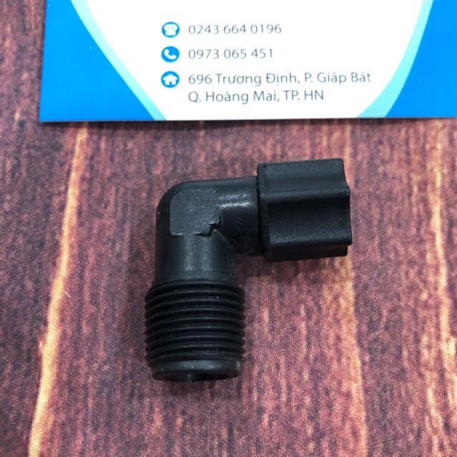 Cút bơm máy lọc nước - Cút nối bơm máy lọc nước 24V