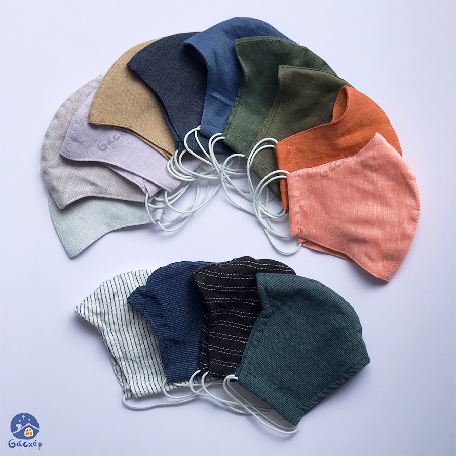 [Mã GACX1 Giảm 50% Đơn Tối Thiểu ₫0k]Khẩu trang người lớn - màu nhẹ nhàng dễ chịu | BigBuy360 - bigbuy360.vn