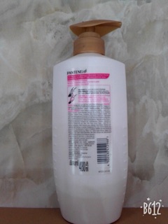 Dầu gội pantene 480ml