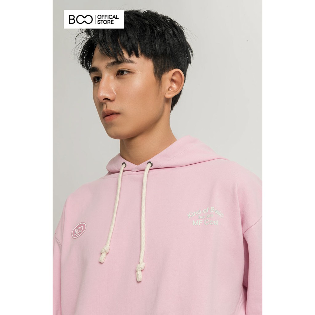 Áo Hoodie Nỉ Có Mũ Nam Nữ Unisex BOO Dáng Rộng Nhiều Màu Hot Trend In Logo "Back To School" | BigBuy360 - bigbuy360.vn