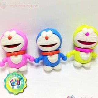 Gôm mô hình Đôremon ( cục )