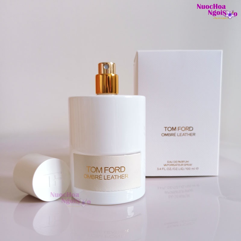 Nước Hoa Tom Ford Ombre Leather 5ml/10ml | BigBuy360 - bigbuy360.vn