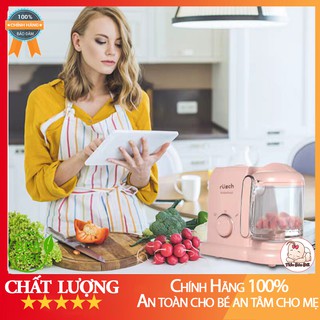 Máy Xay Hấp Đa Năng 4 in 1 Rusch Đức Cao Cấp