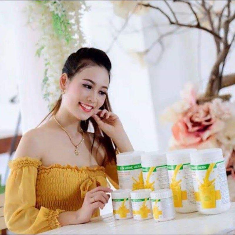 Combo 2 Hộp Sữa Nghệ Hera 500g + Sữa Giảm Cân Hera Slimfit 500g♥Giảm cân An Toàn♥Hỗ Trợ Trị Đau Bao Tử