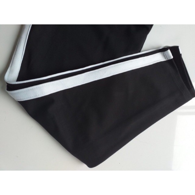 💋 Quần baggy umi 1 sọc( bao đẹp) | BigBuy360 - bigbuy360.vn