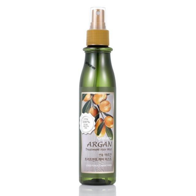 Xịt dưỡng tóc Argan