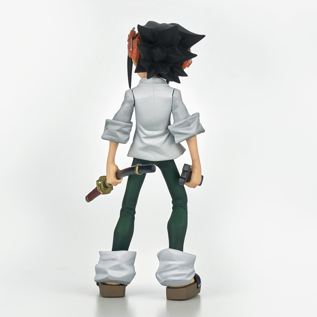 MÔ HÌNH NHÂN VẬT TĨNH BANPRESTO SHAMAN KING - FIGURE YOH ASAKURA