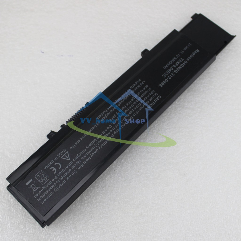 Pin Laptop Dell Vostro 3400 3500 3700 V3400 V3500 Hàng Zin