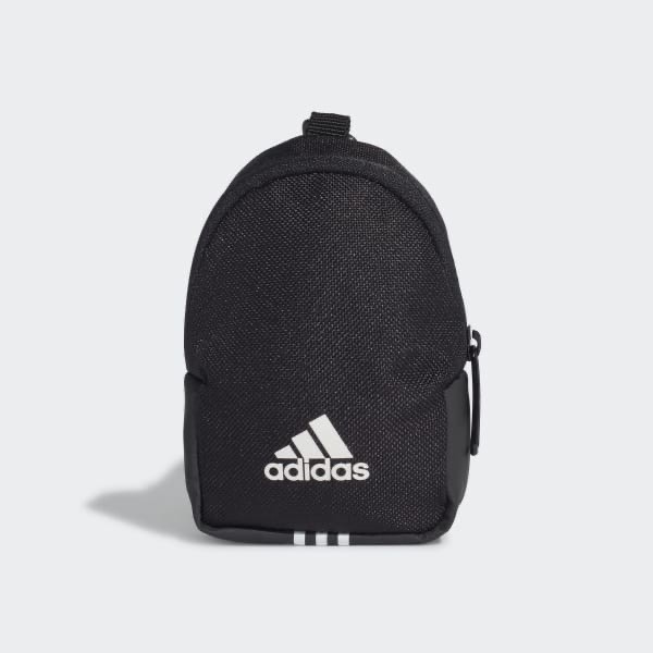 Móc khóa dạng balo mini Adidas – Adidas Tiny Bag - đựng thẻ - tiền - son - xu - ATM