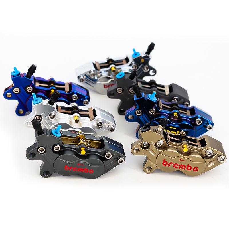 Locomotive Bơm Phanh Đĩa Sau Cho Xe Máy Điện ebike